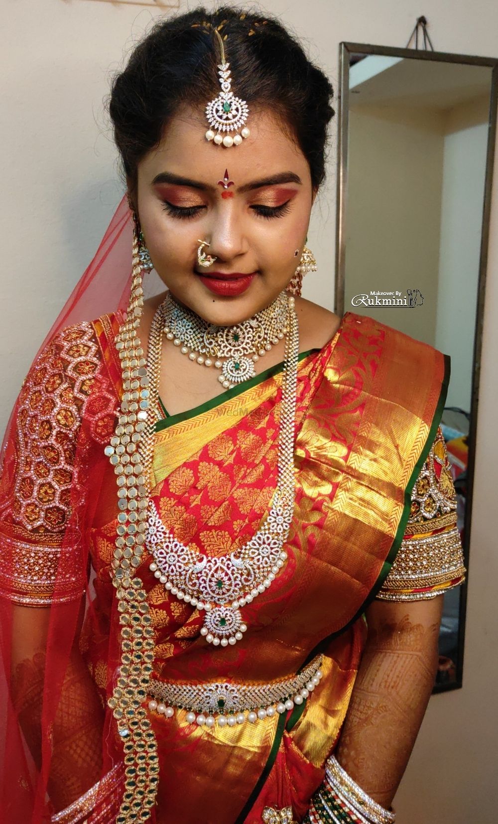 Photo From Wedding - By Makeover by Rukmini Kiran