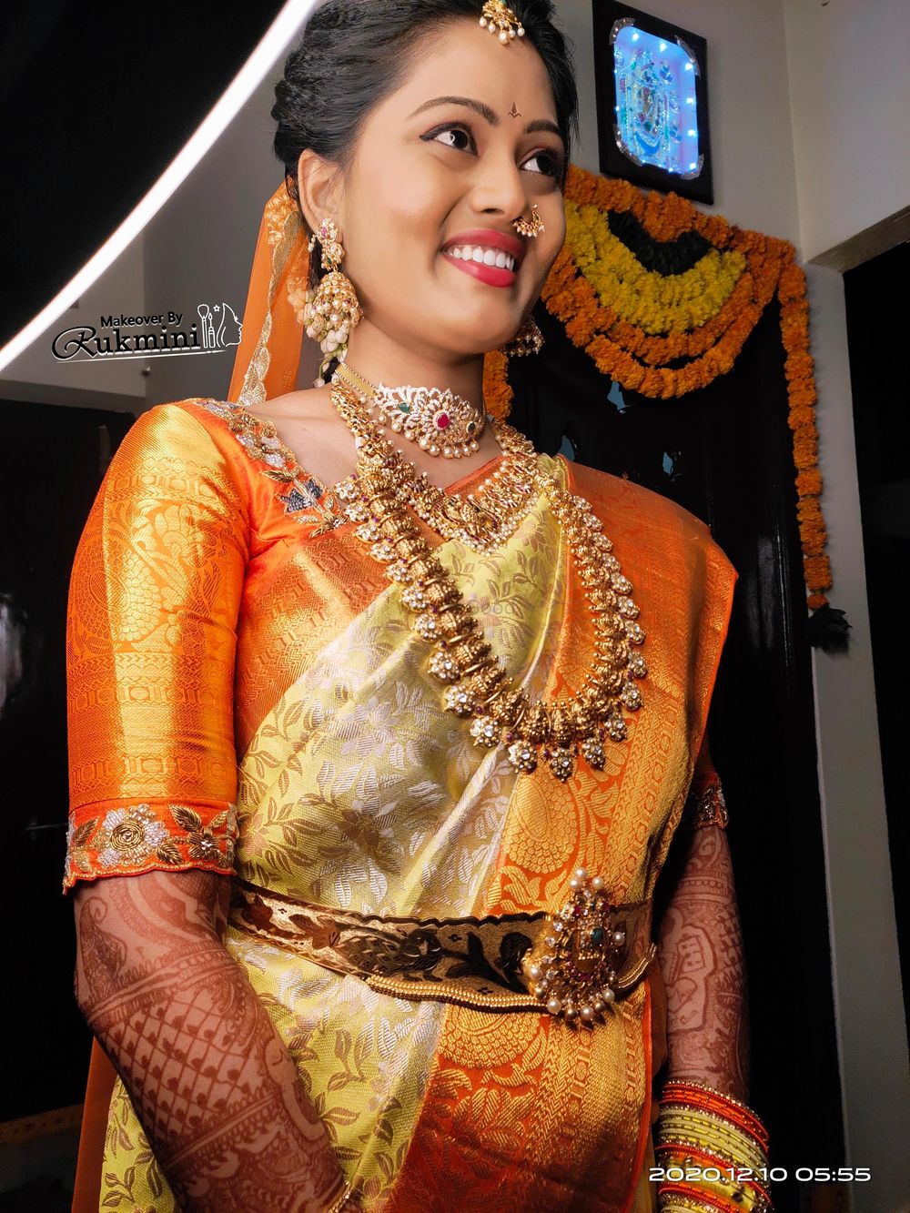 Photo From Wedding - By Makeover by Rukmini Kiran