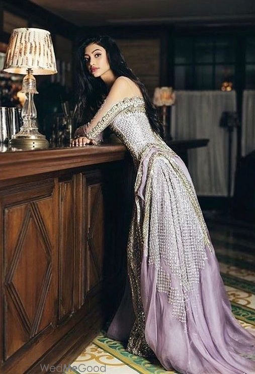 Photo From #MJCouture  - By Panache Sejpal Makeovers