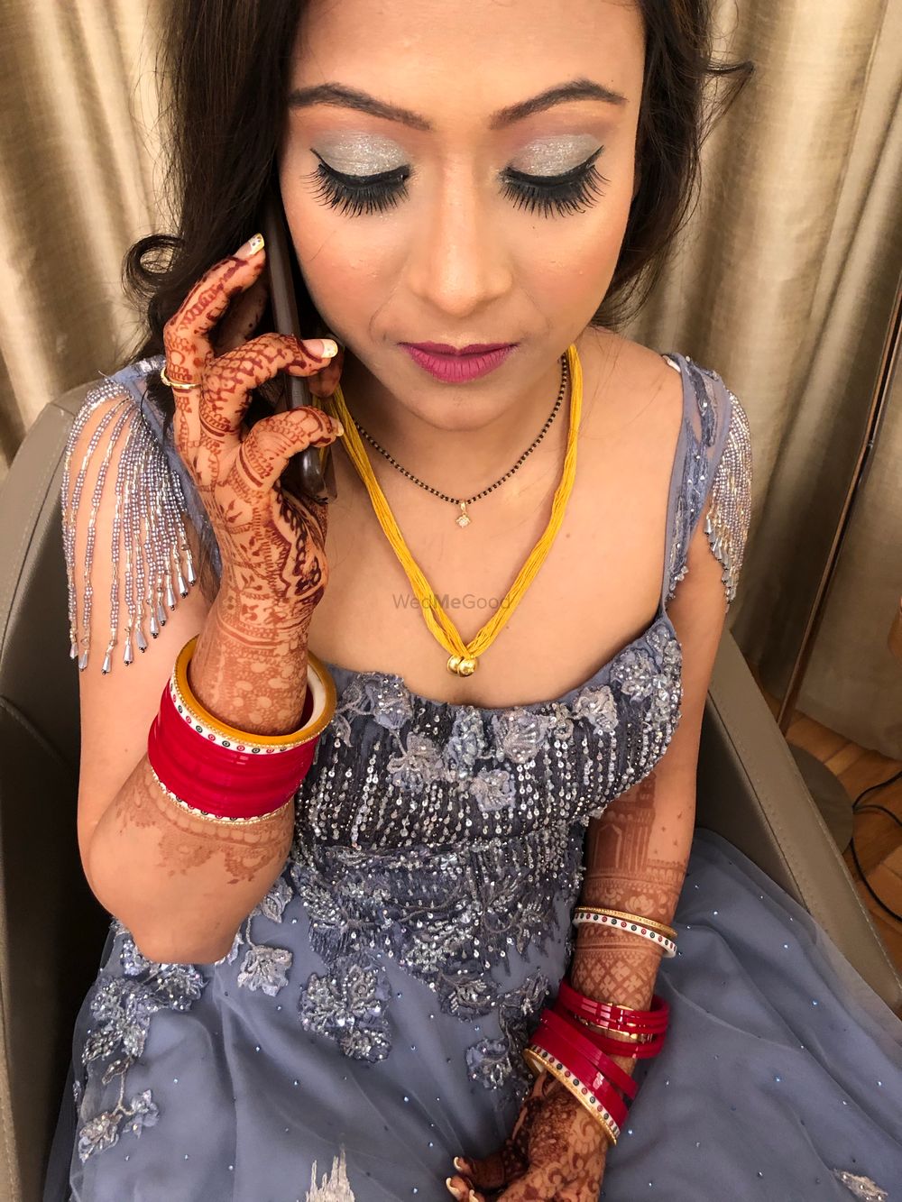 Photo From North Indian Bride - By Makeup by Pooja Sharan