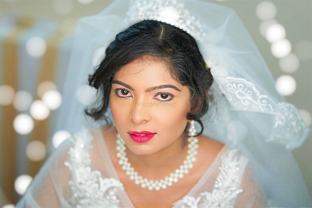 Photo From Christian Bride - By Makeup by Pooja Sharan
