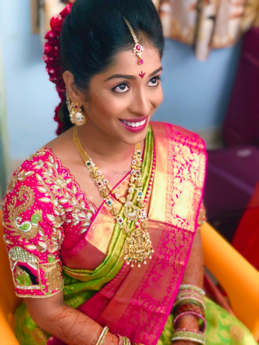 Photo From Telugu Bride - By Makeup by Pooja Sharan