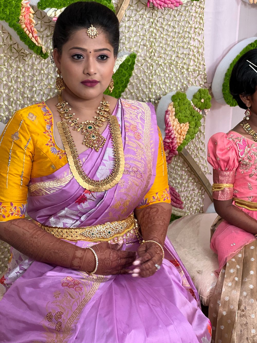 Photo From Telugu Bride - By Makeup by Pooja Sharan
