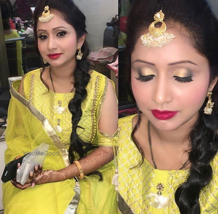 Photo From Friends & Family Makeup Looks  - By Panache Sejpal Makeovers