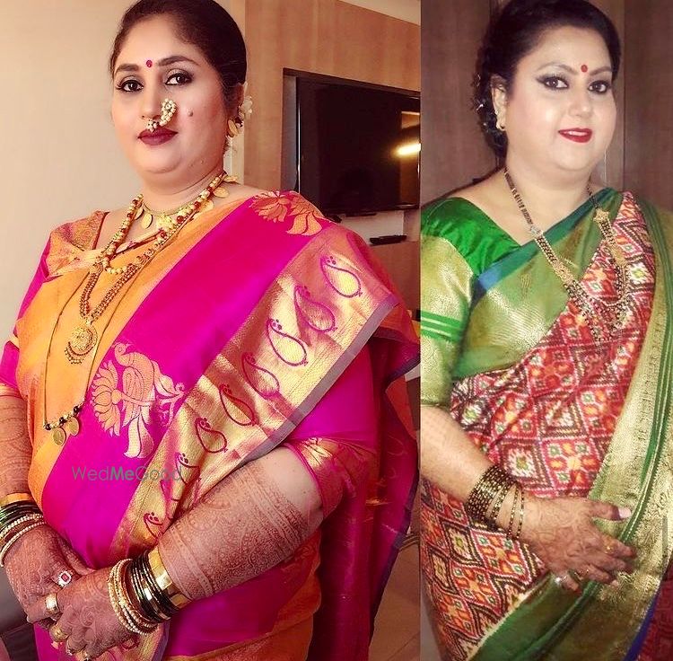 Photo From Friends & Family Makeup Looks  - By Panache Sejpal Makeovers