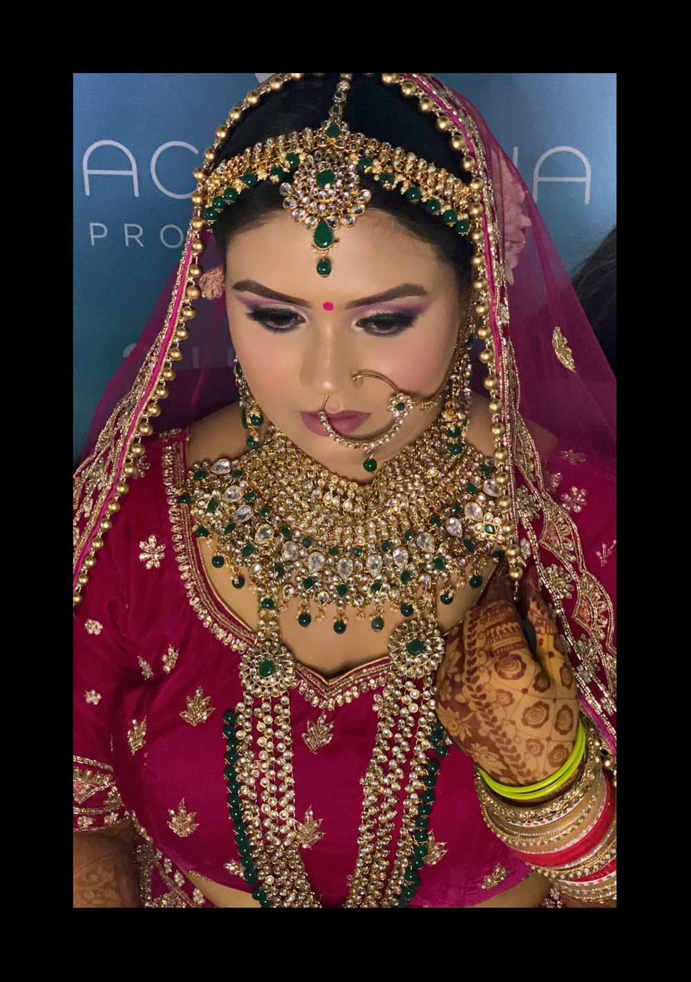 Photo From Deepika’s wedding - By Makeover by Megha