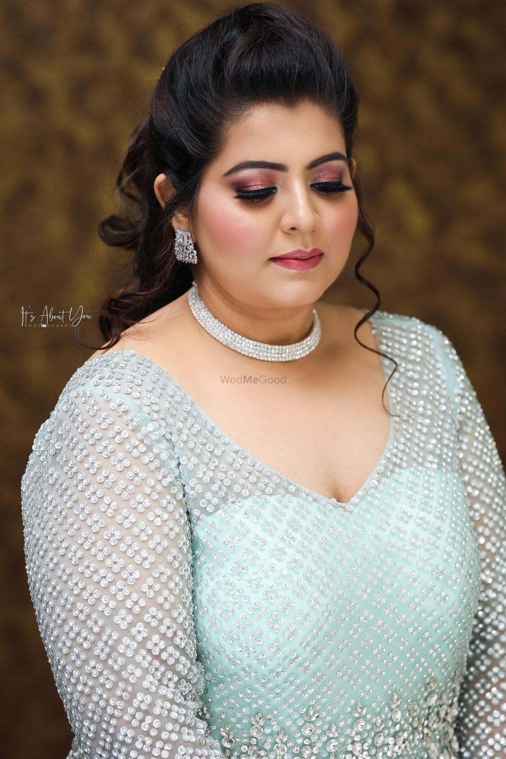 Photo From Engagement Bride  - By Mehak Chopra Makeup Artist