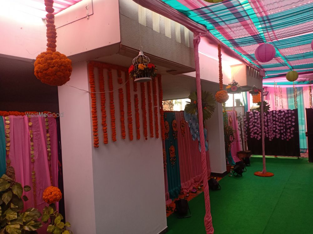 Photo From pre-wedding decor at GK - By Apna Caterers & Decorators