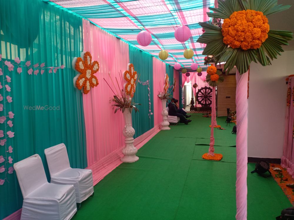 Photo From pre-wedding decor at GK - By Apna Caterers & Decorators