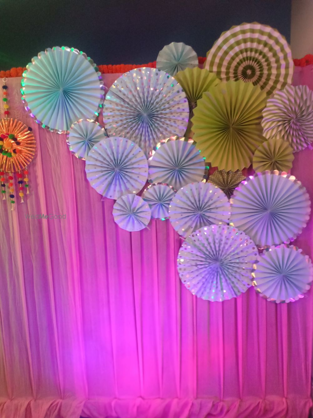 Photo From pre-wedding decor at GK - By Apna Caterers & Decorators