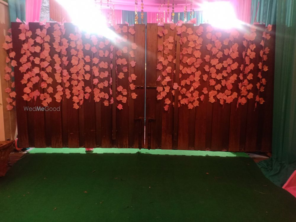 Photo From pre-wedding decor at GK - By Apna Caterers & Decorators