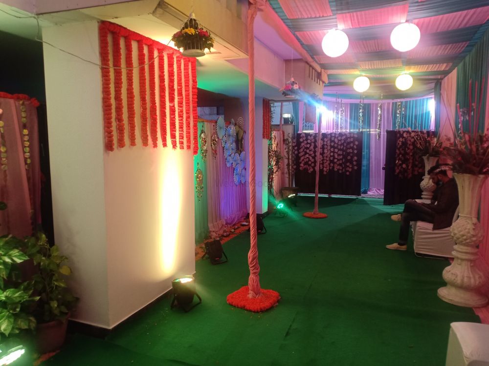 Photo From pre-wedding decor at GK - By Apna Caterers & Decorators