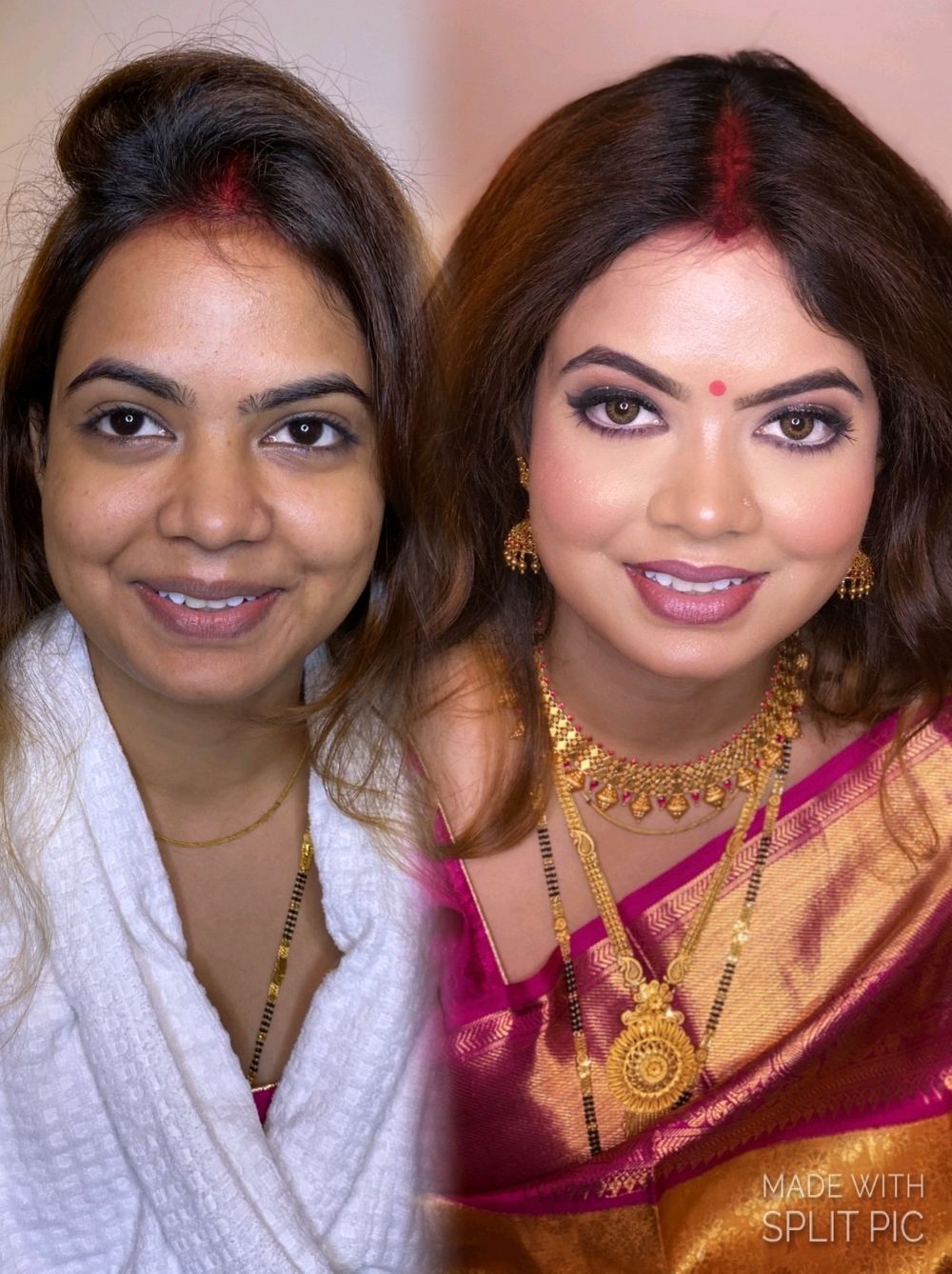 Photo From airbrush bride Shivani - By Makeovers By Jinisha Gandhi