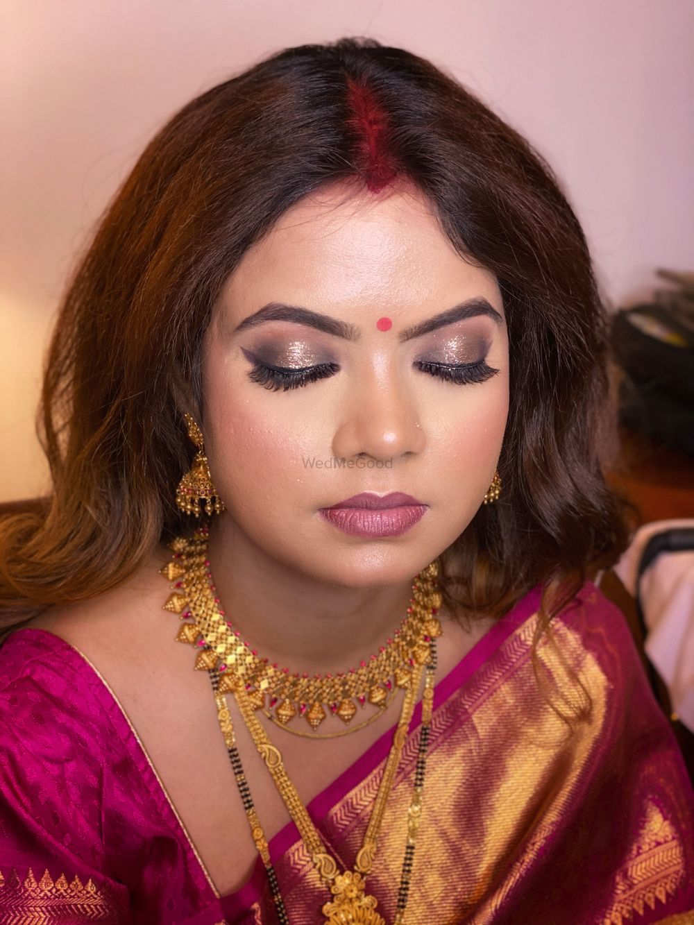 Photo From airbrush bride Shivani - By Makeovers By Jinisha Gandhi