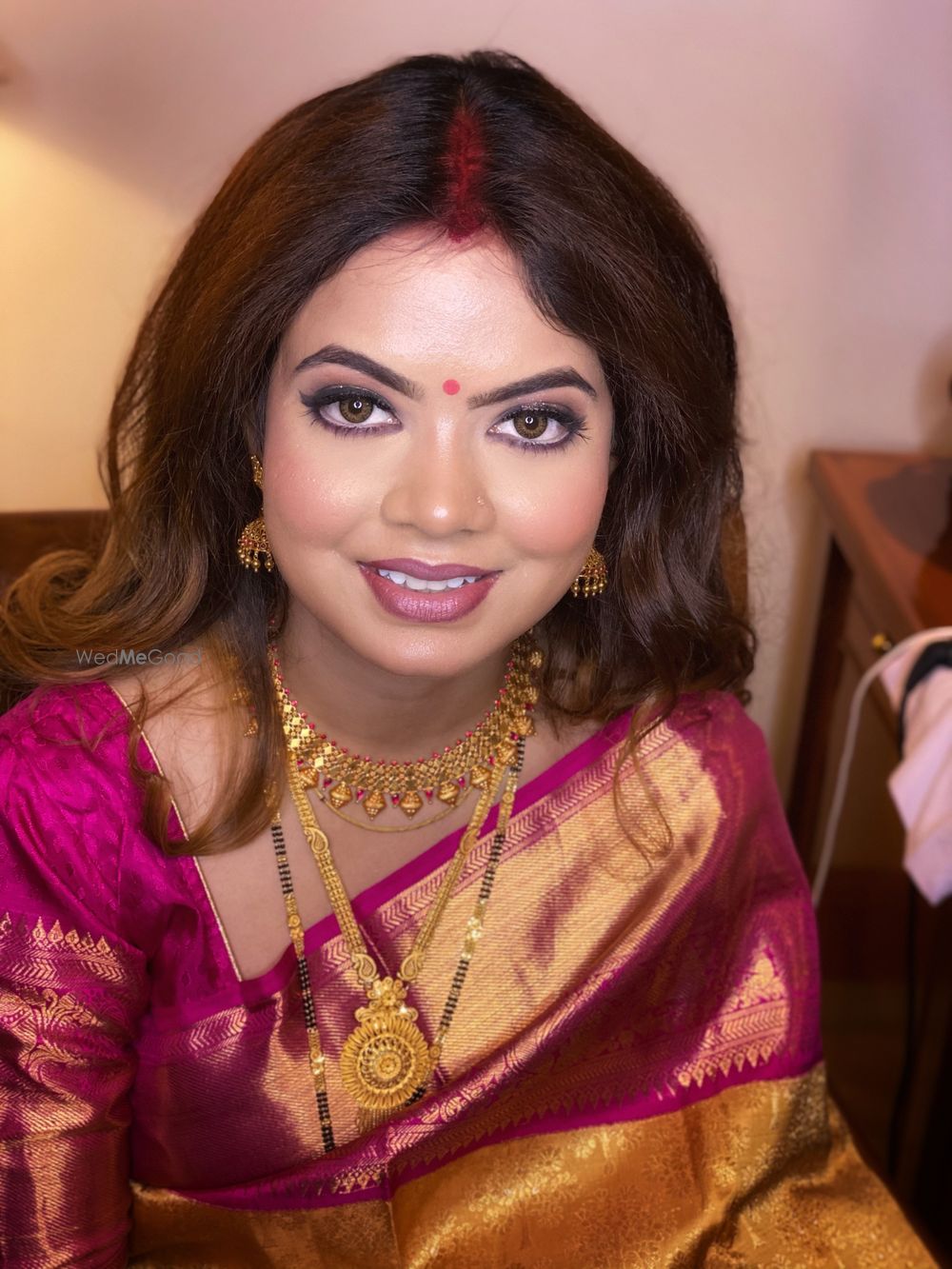 Photo From airbrush bride Shivani - By Makeovers By Jinisha Gandhi