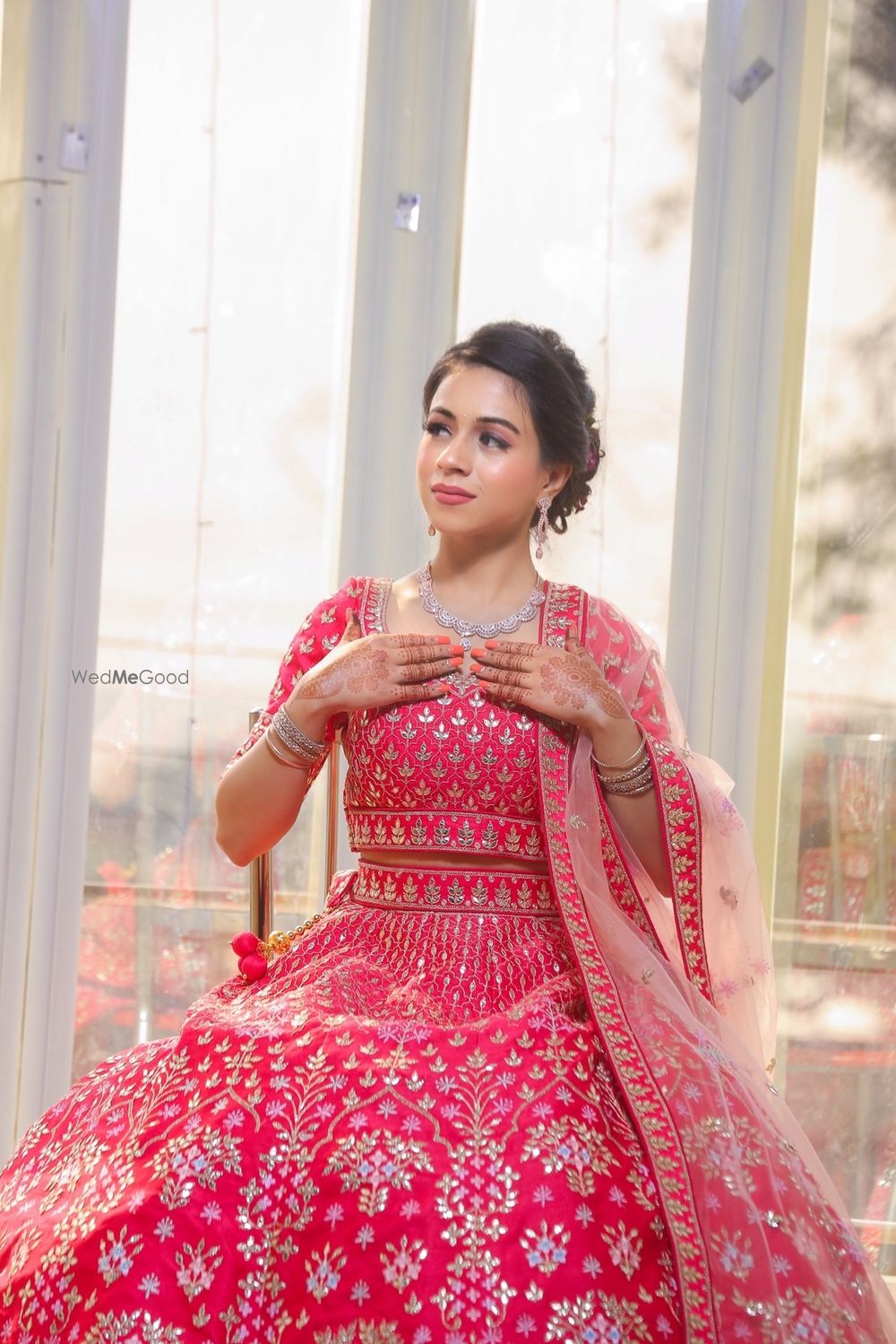 Photo From Brides - By Makeup by Avni Jamwal