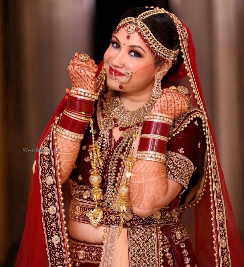 Photo From Brides - By Makeup by Avni Jamwal