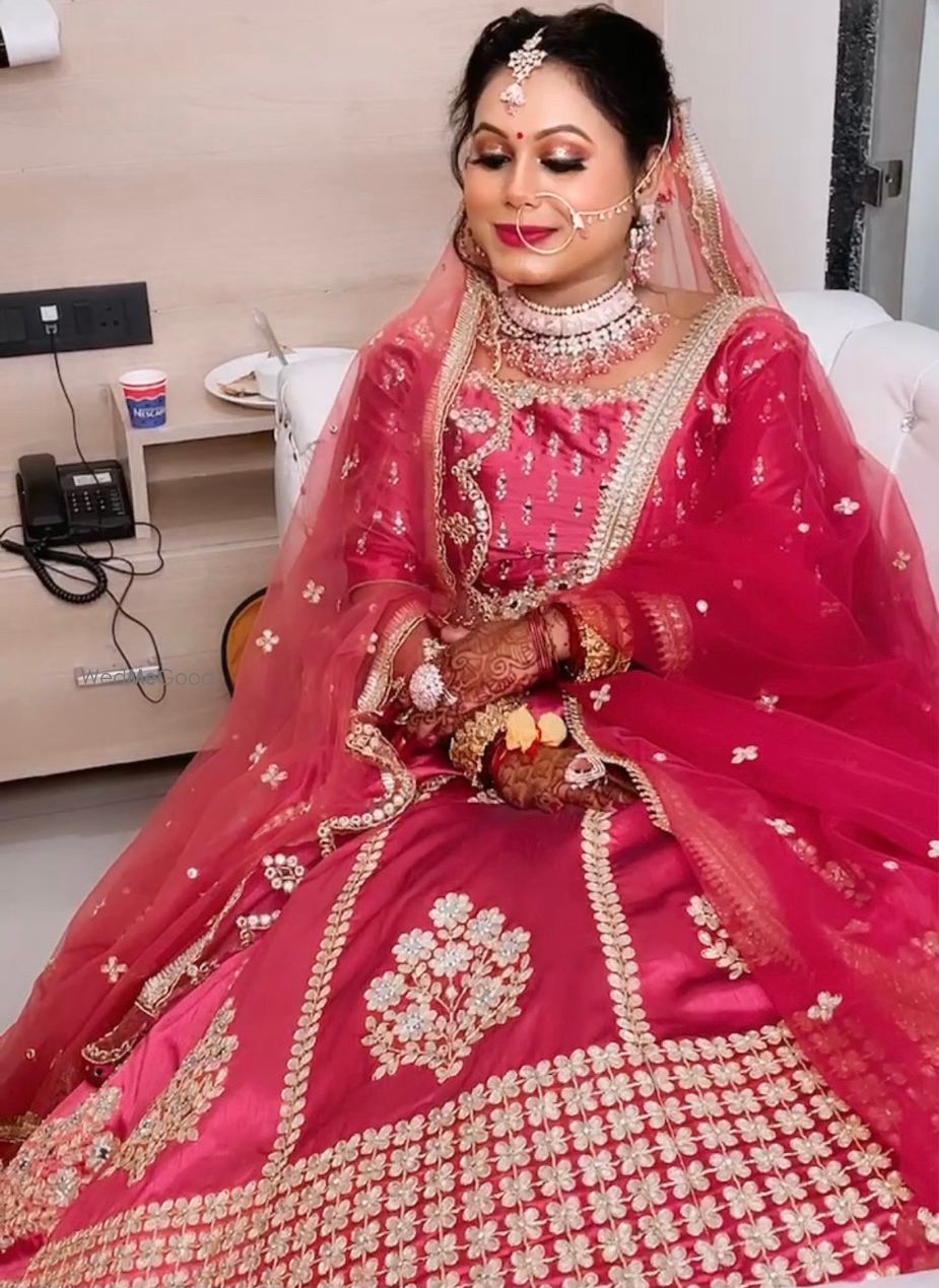 Photo From Brides - By Makeup by Avni Jamwal