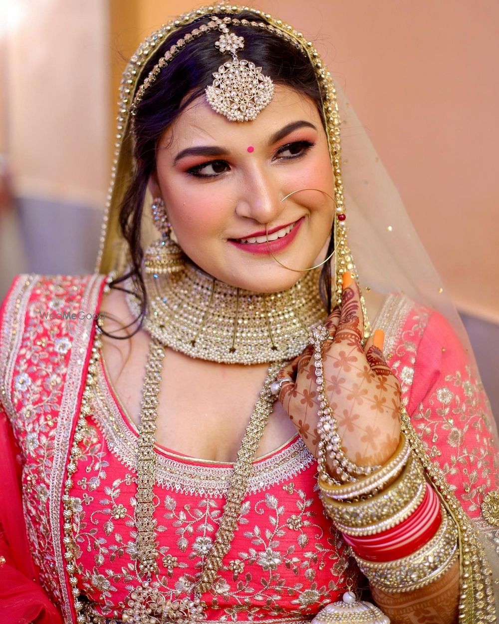 Photo From Brides - By Makeup by Avni Jamwal