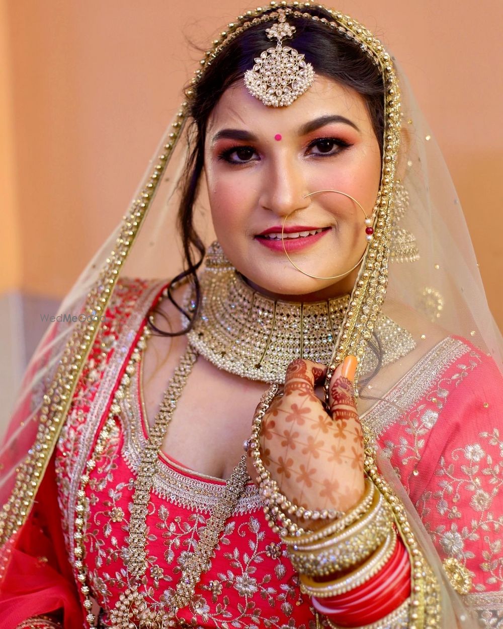 Photo From Brides - By Makeup by Avni Jamwal