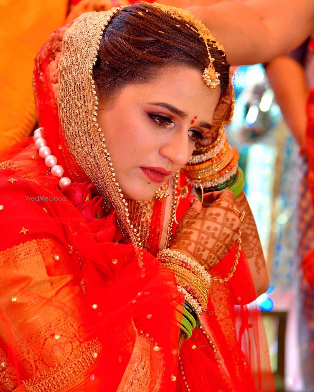 Photo From Brides - By Makeup by Avni Jamwal