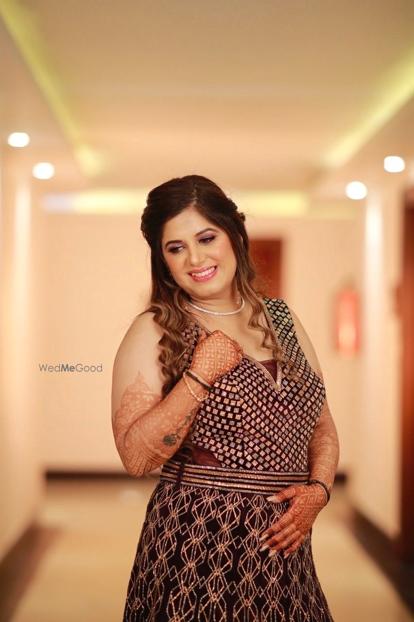 Photo From Brides - By Makeup by Avni Jamwal