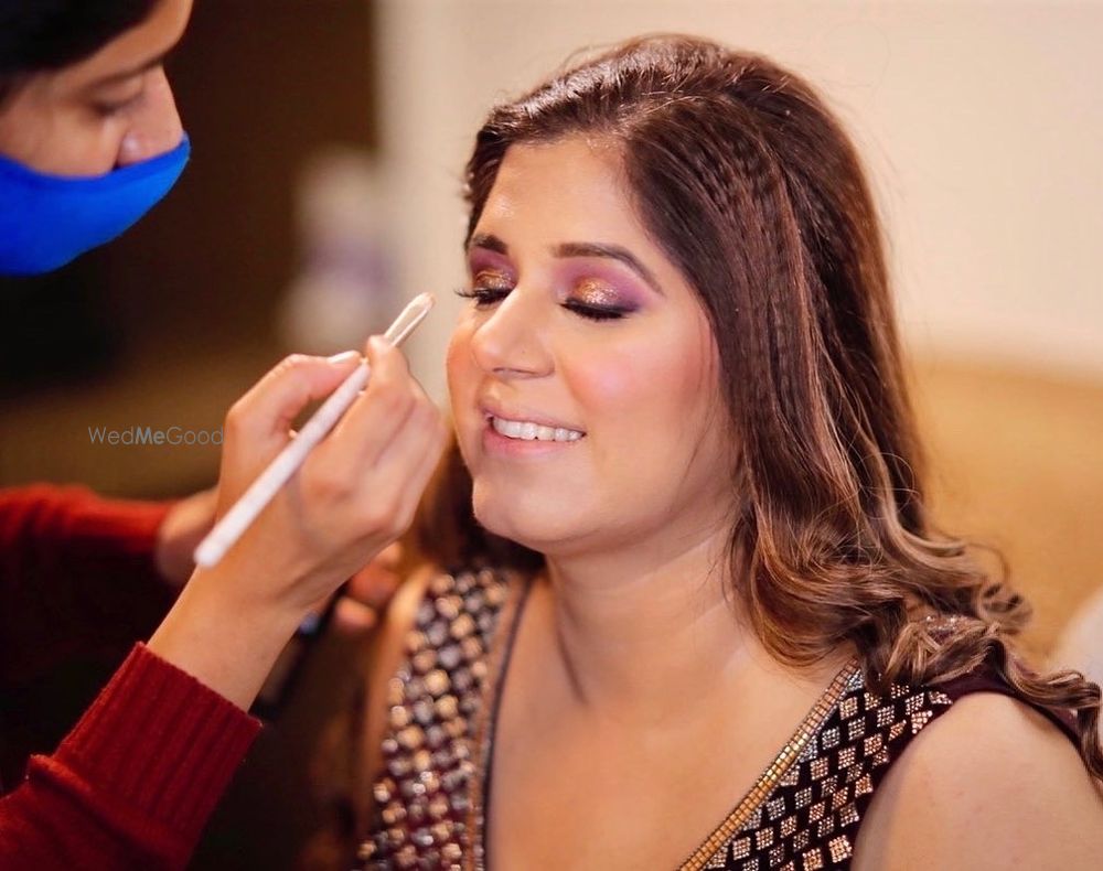 Photo From Brides - By Makeup by Avni Jamwal