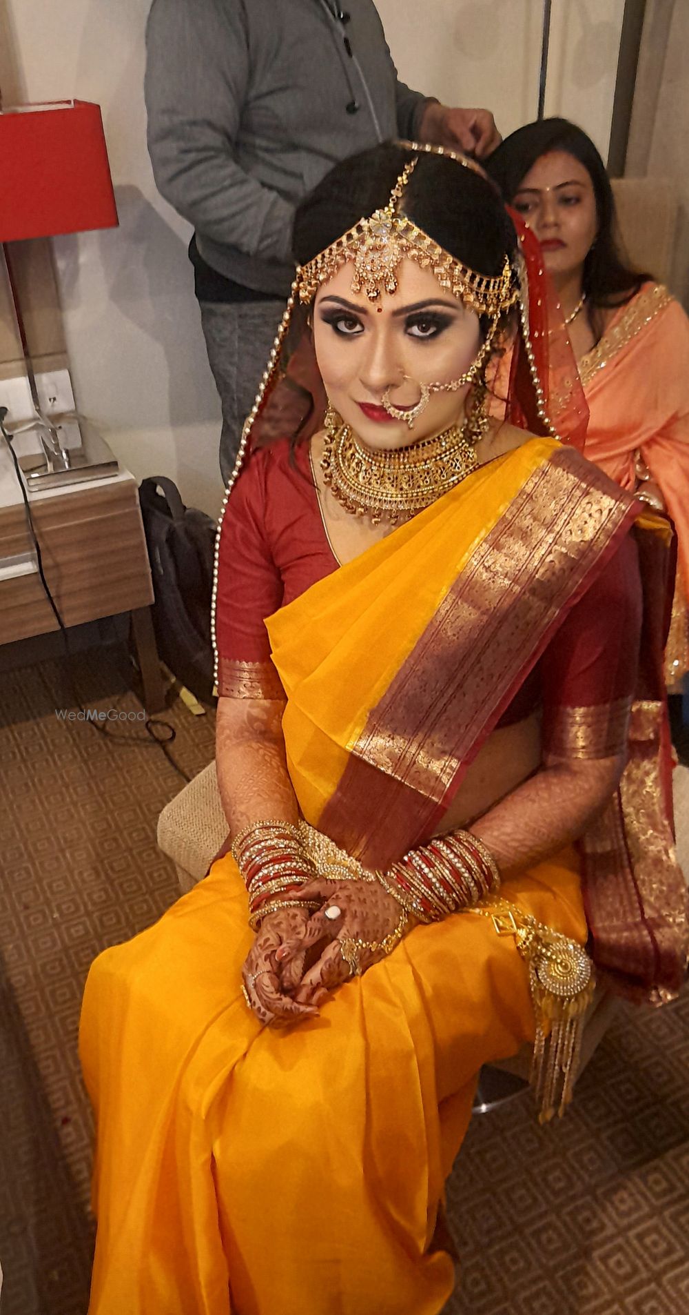 Photo From MANSI'S  DESTINATION WEDDING - By Swati Makeovers