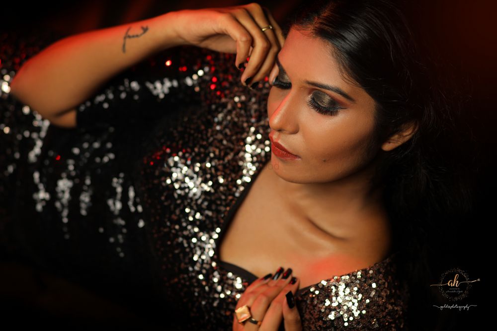 Photo From model shoot - By Makeup Touch by Arundhati Hegde