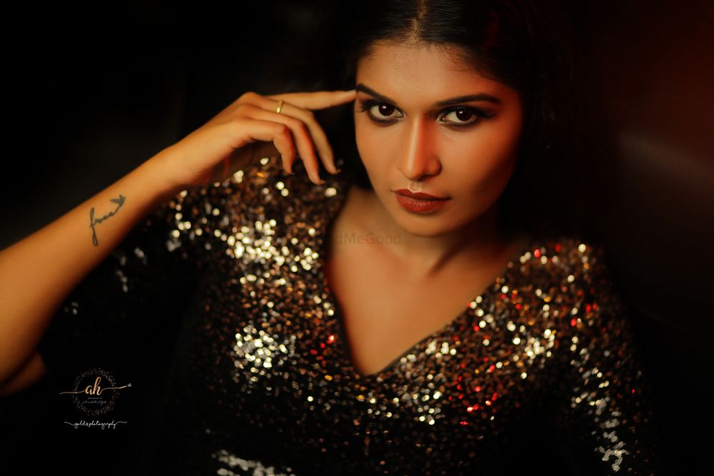 Photo From model shoot - By Makeup Touch by Arundhati Hegde