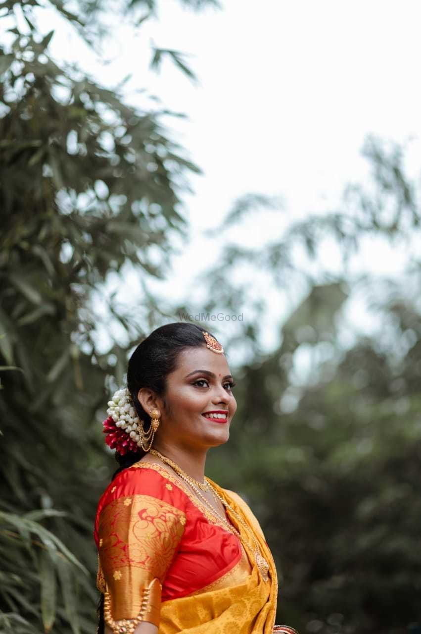 Photo From Bridal Look - By Makeup Touch by Arundhati Hegde