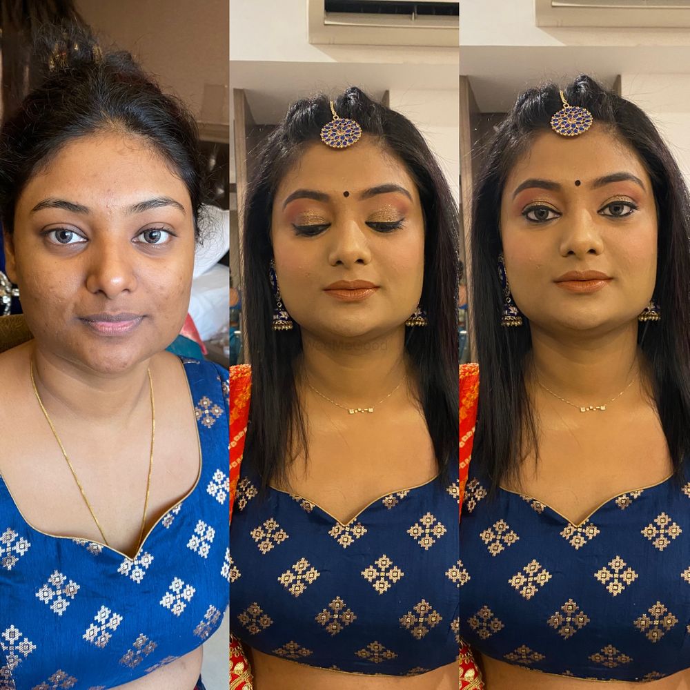 Photo From Dulhe wale - By Janvi Makeovers