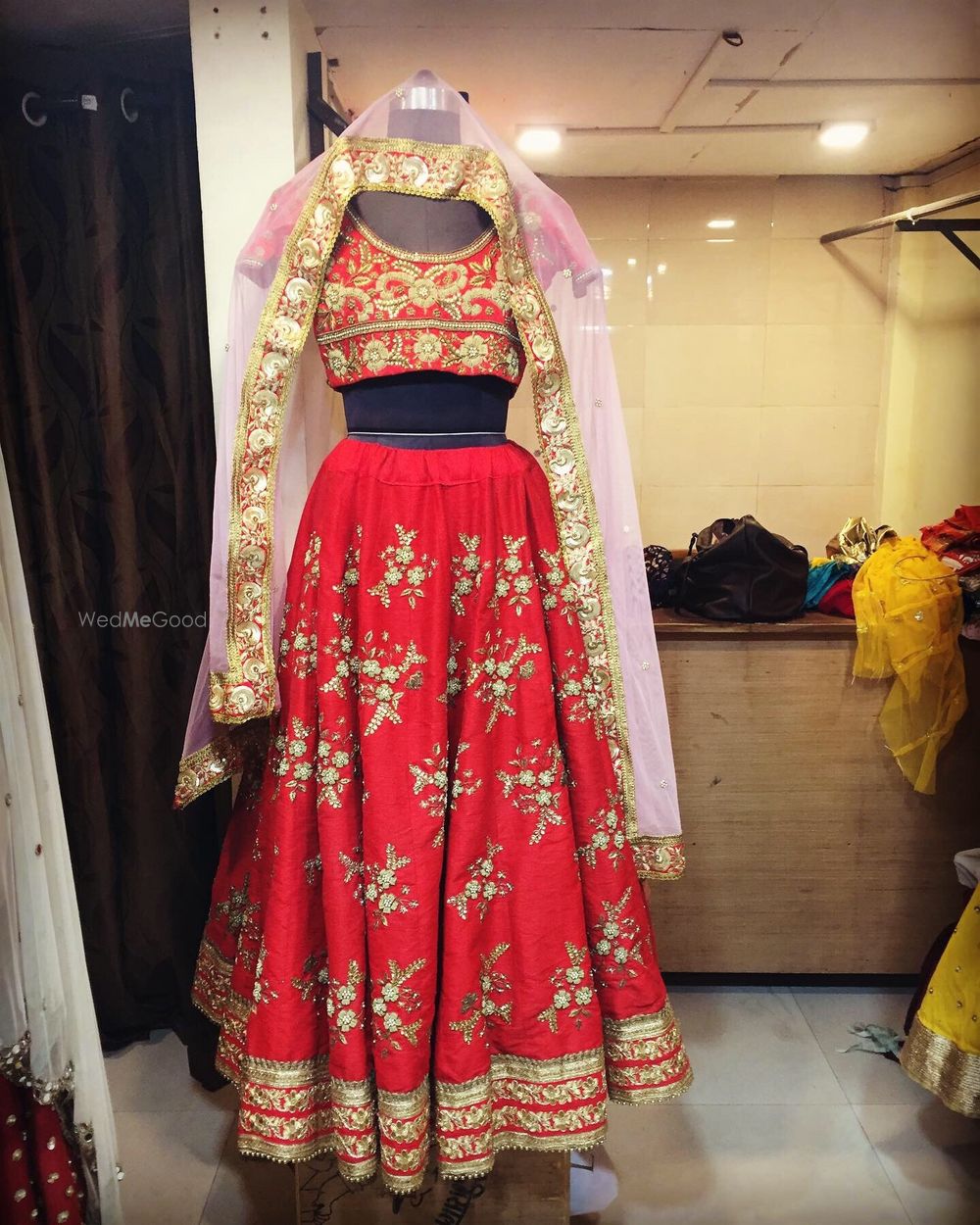 Photo From designer lehenga  - By Libaas Ethnics 