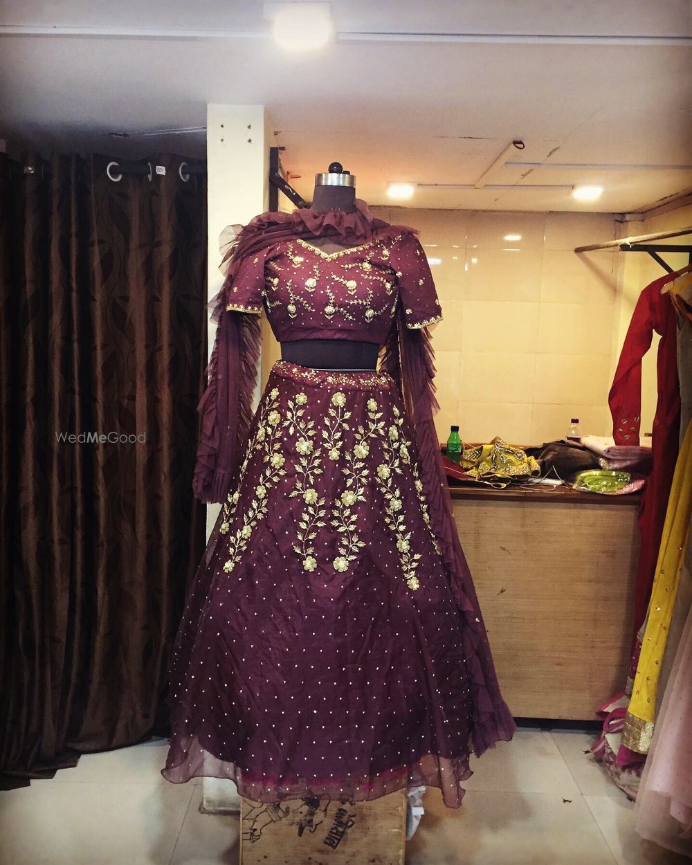 Photo From designer lehenga  - By Libaas Ethnics 