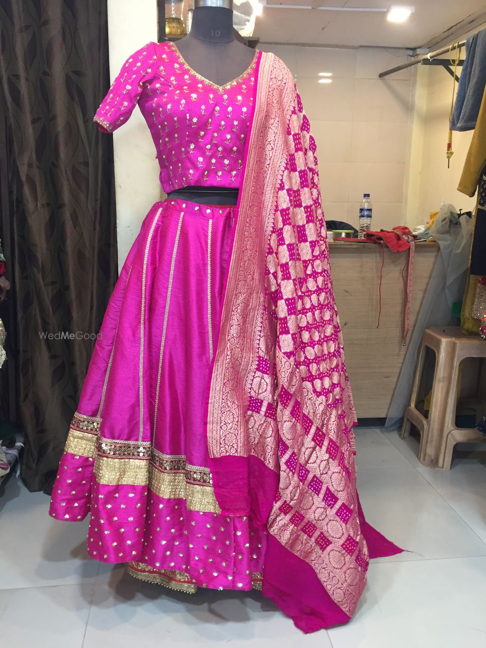 Photo From designer lehenga  - By Libaas Ethnics 