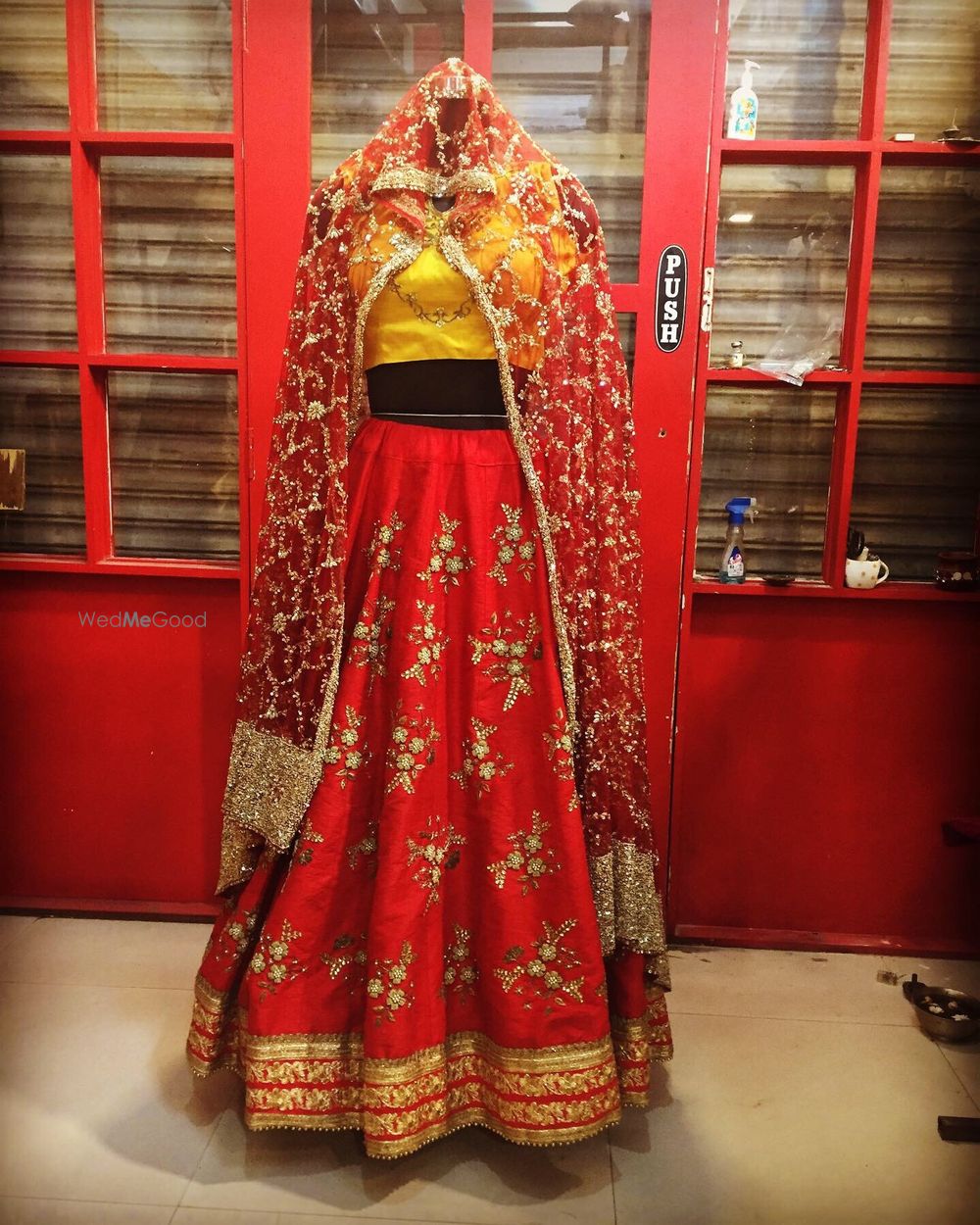 Photo From designer lehenga  - By Libaas Ethnics 