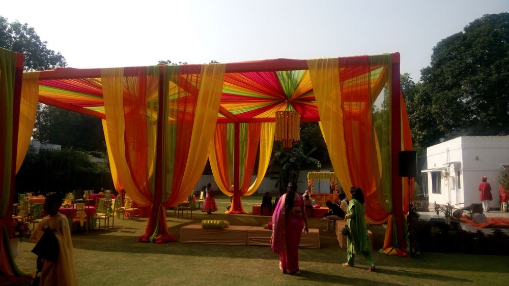 Photo From Mehendi decor - By Wedding-e-Khas