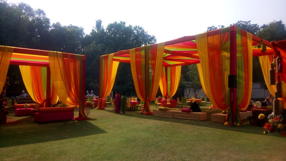 Photo From Mehendi decor - By Wedding-e-Khas