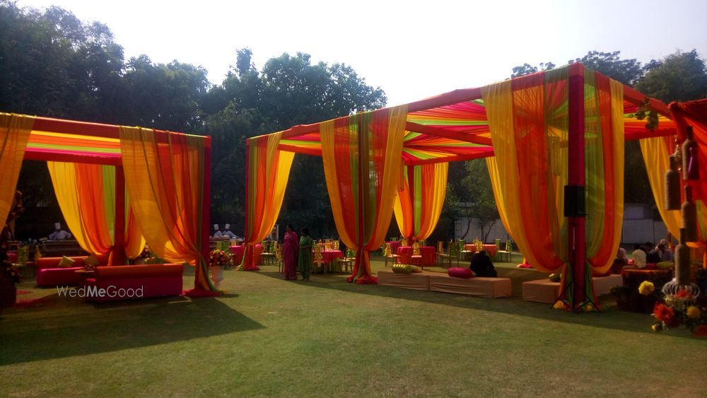 Photo From Mehendi decor - By Wedding-e-Khas