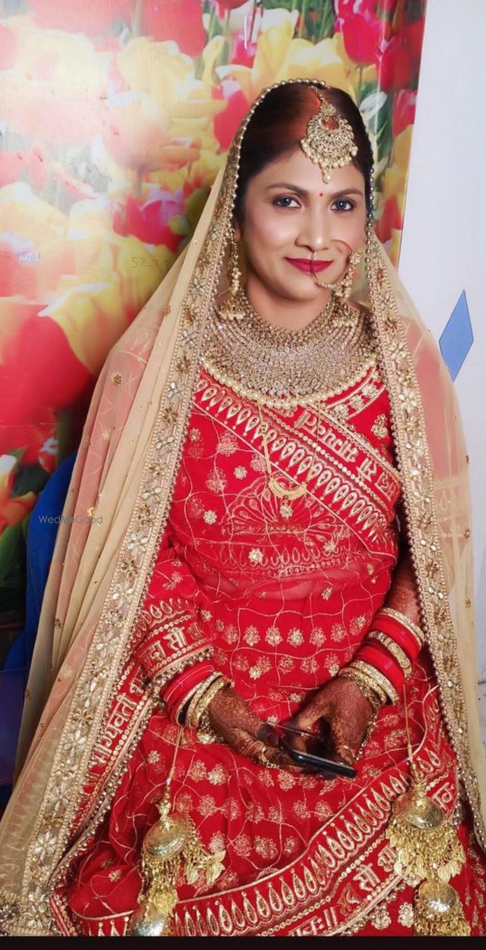 Photo From Bride Rachna - By Pallavi & Princee Makeovers