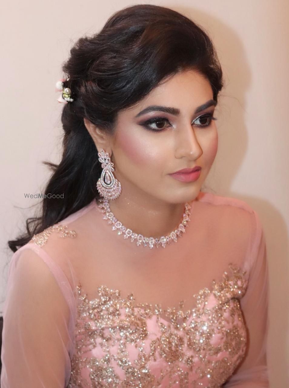 Photo From Engagement and Party Makeups 2 - By Poonam Sharma Gosain Makeovers