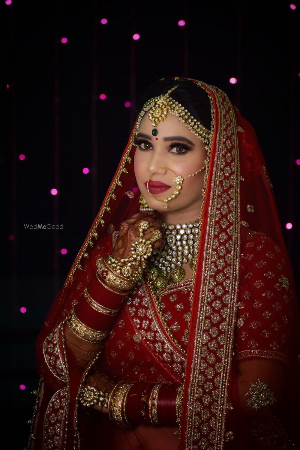 Photo From Gorgeous Bride❤️ - By Mystical Brush by Poonam