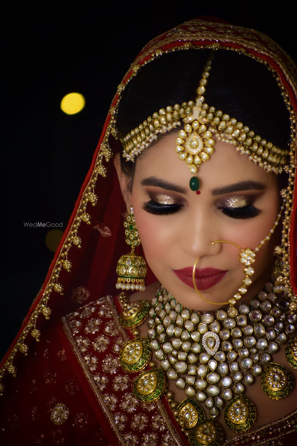 Photo From Gorgeous Bride❤️ - By Mystical Brush by Poonam