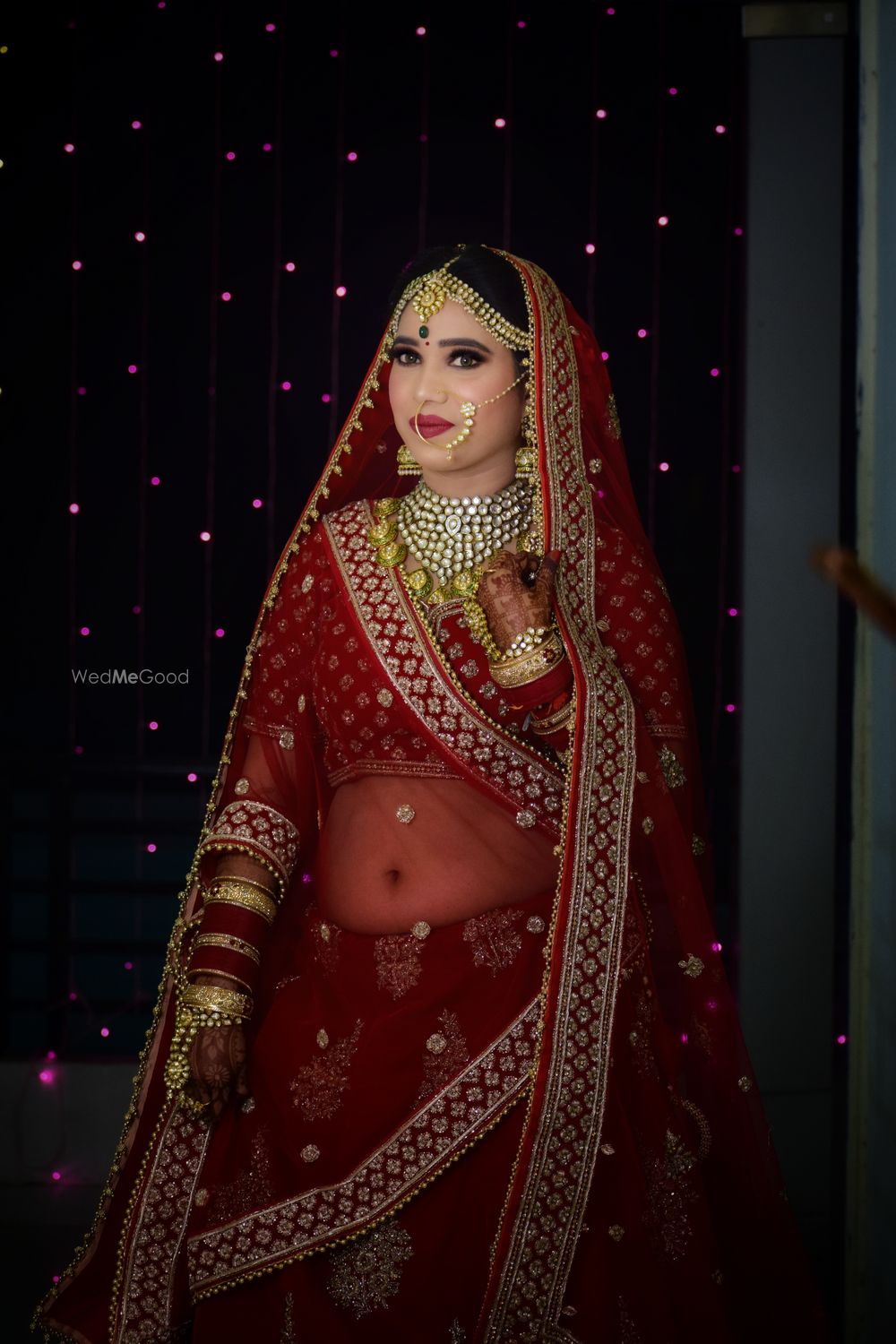 Photo From Gorgeous Bride❤️ - By Mystical Brush by Poonam