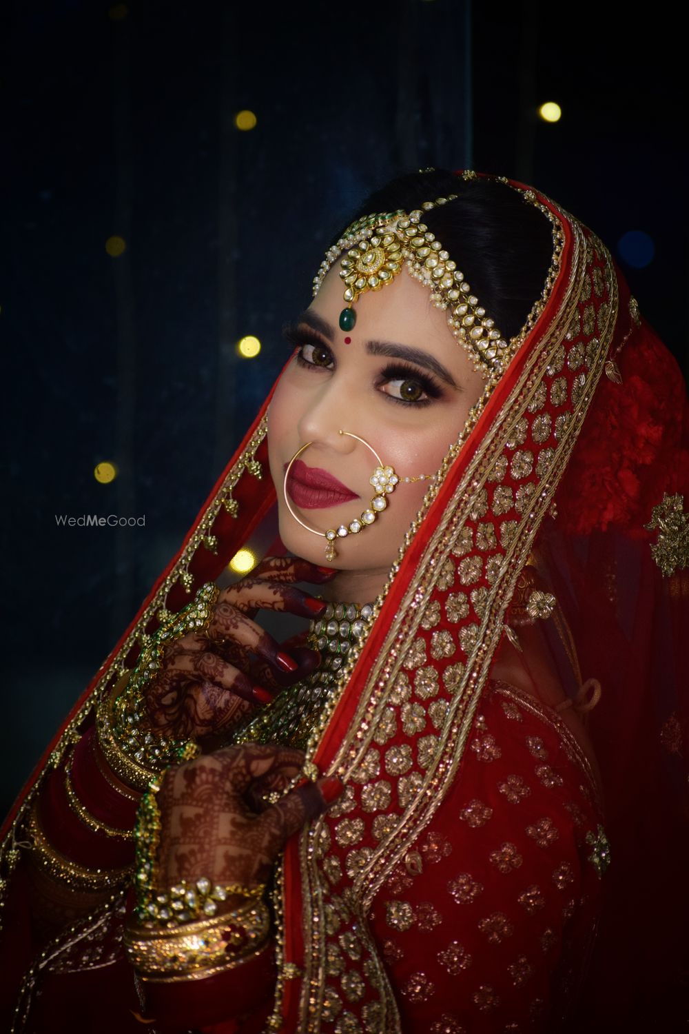 Photo From Gorgeous Bride❤️ - By Mystical Brush by Poonam