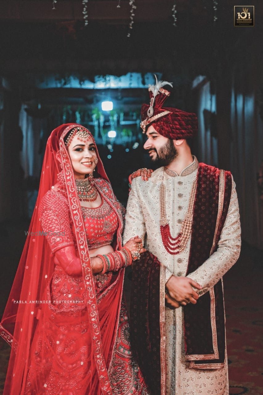 Photo From ruchi and rishabh - By Pabla Amrinder Photography 