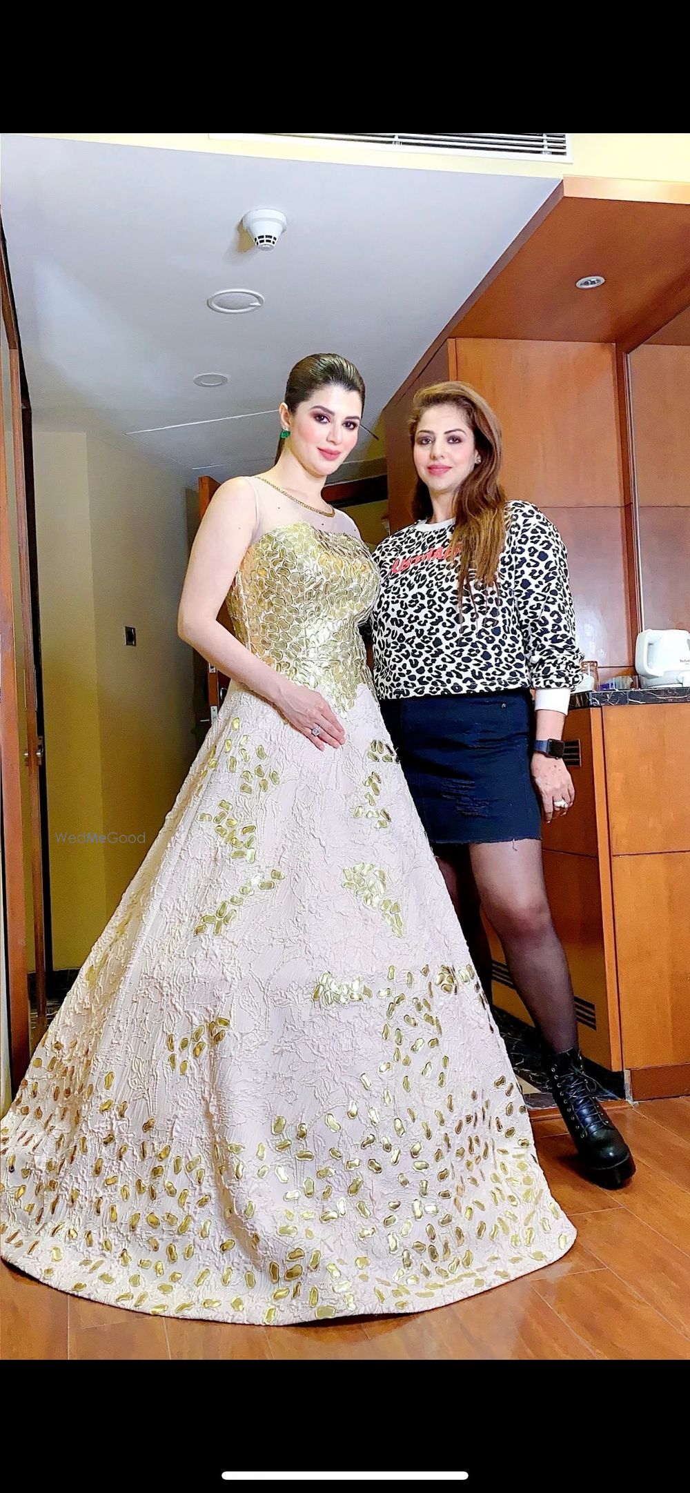 Photo From KAINAAT ARORA FAME ( Grand masti fame) - By Geetz Makeup Artistry