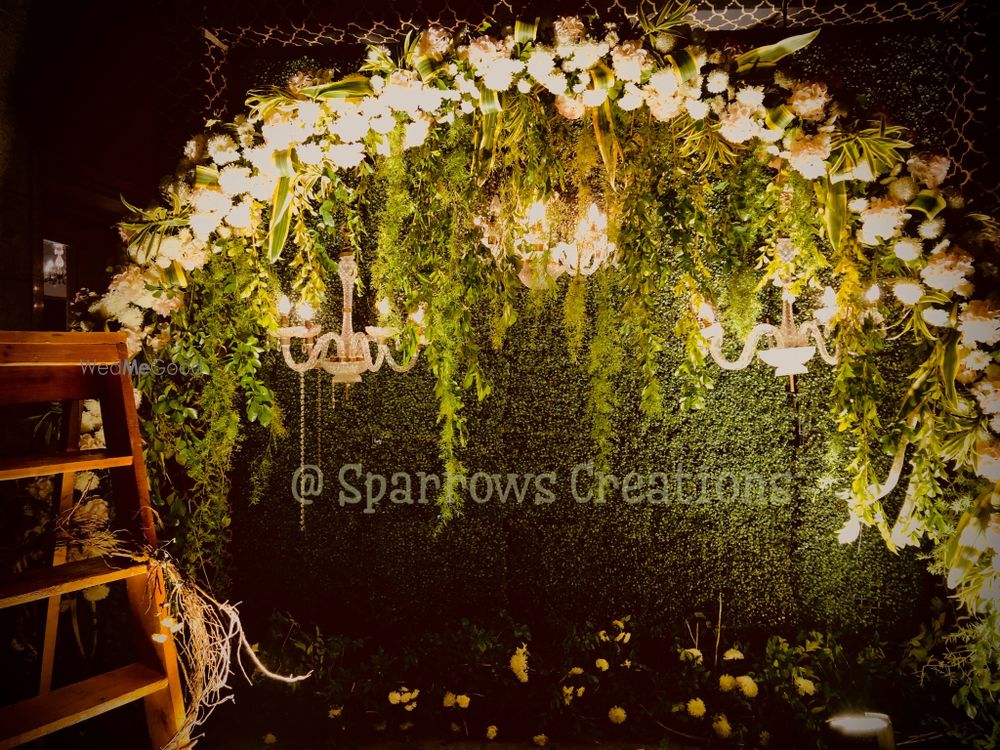 Photo From AAISHA & KARTIK RING CEREMONY  - By Sparrows Creations