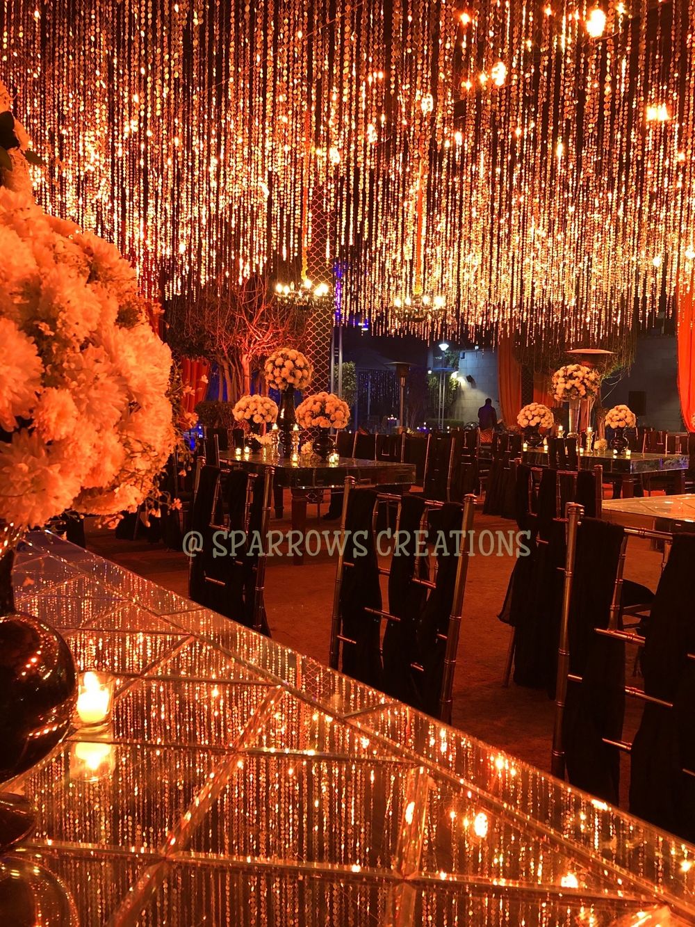 Photo From AAISHA & KARTIK RING CEREMONY  - By Sparrows Creations
