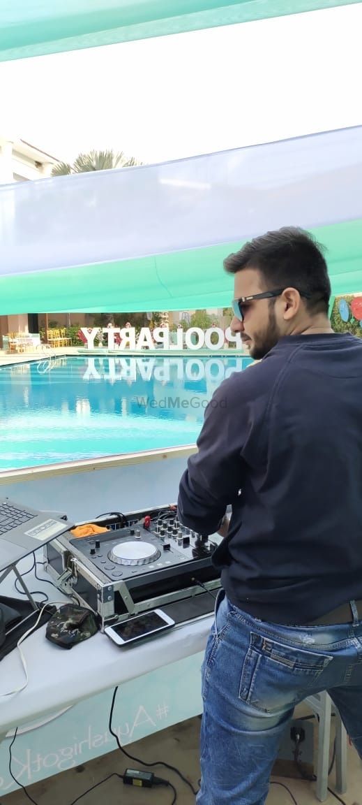 Photo From pool party 2020 - By DJ Manthan